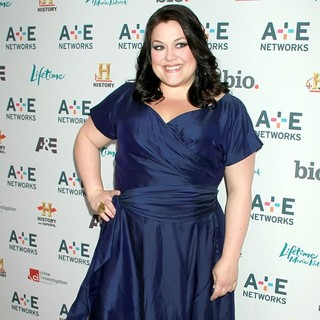Brooke Elliott in A and E Television Networks 2011 Upfront - Arrivals